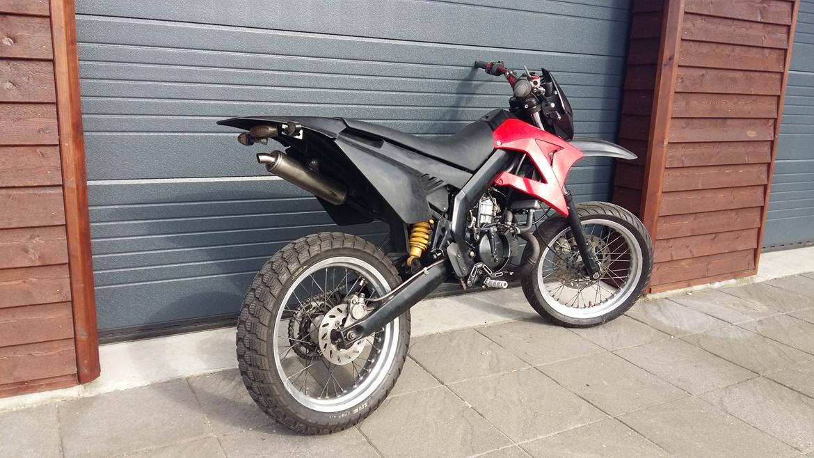 Gilera SMT billede 7
