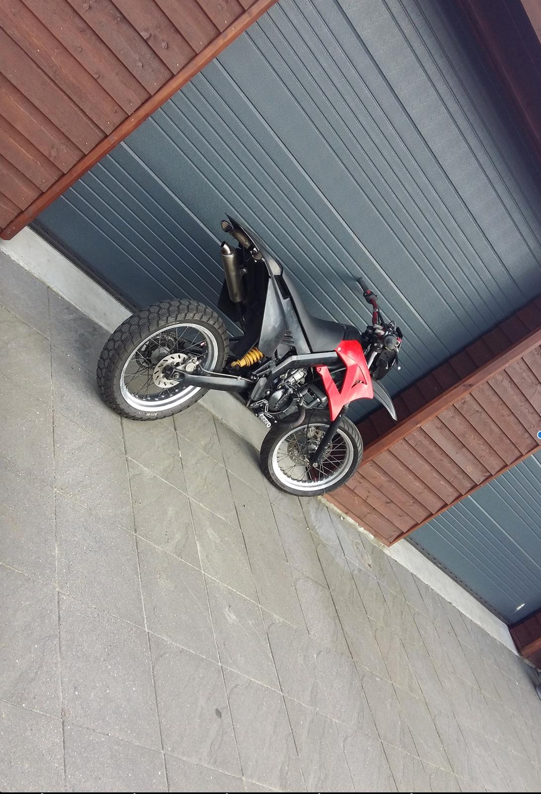 Gilera SMT billede 4
