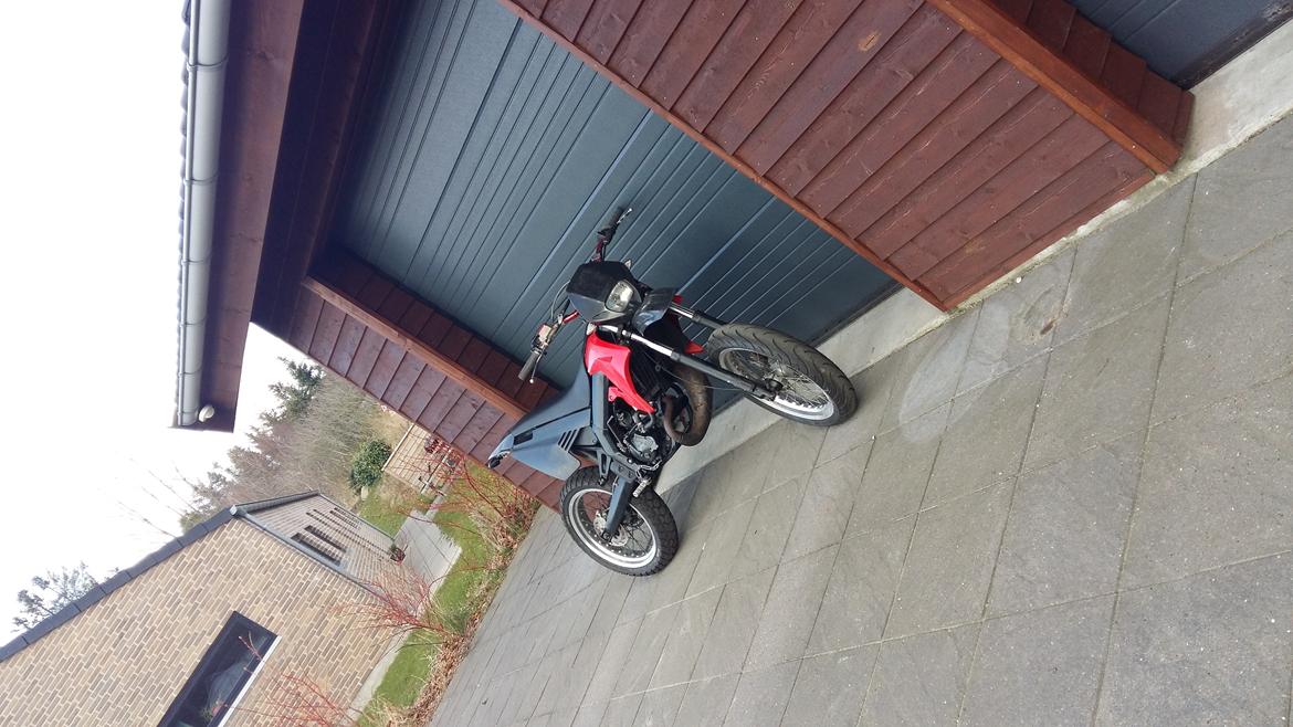 Gilera SMT billede 5