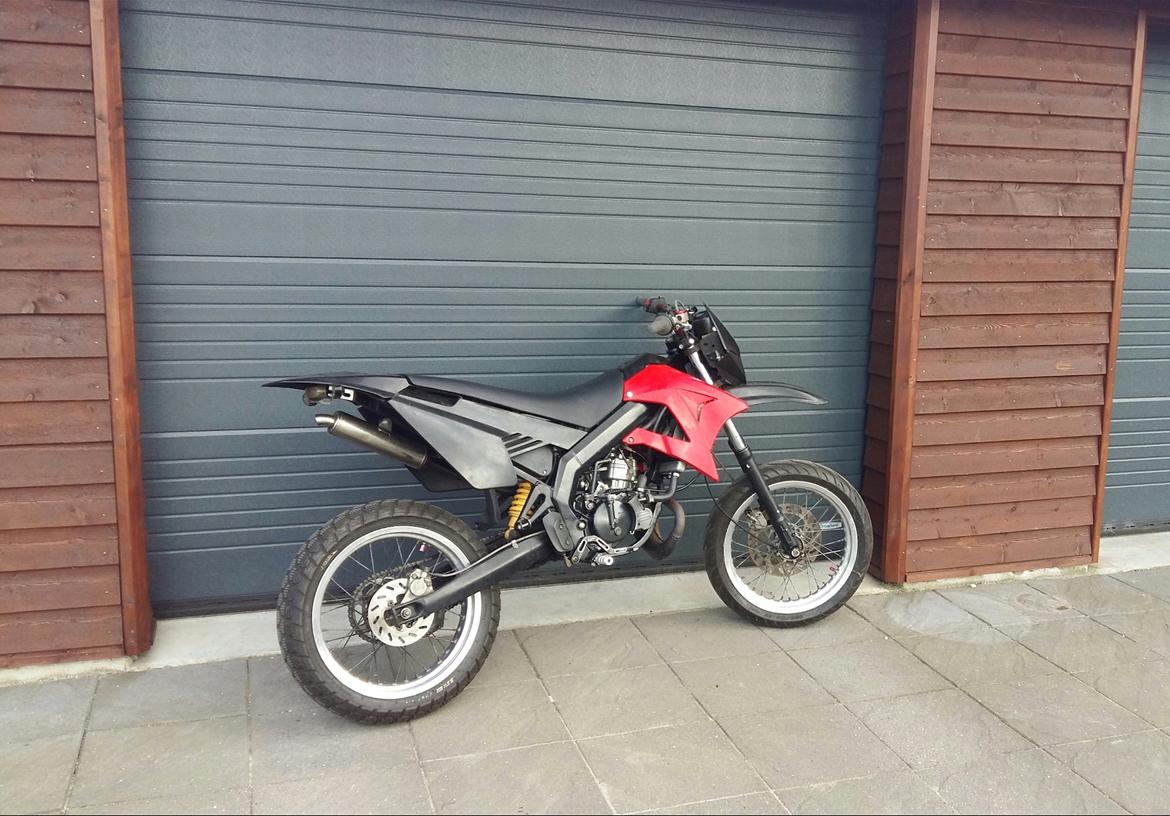 Gilera SMT billede 1
