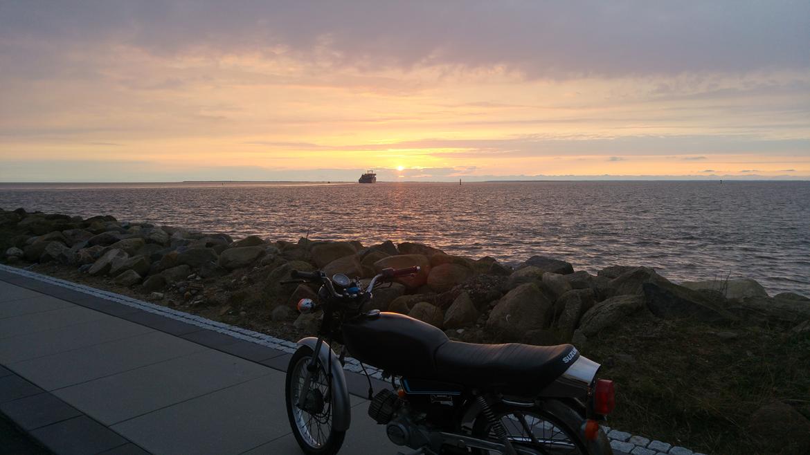 Suzuki DM50 billede 1