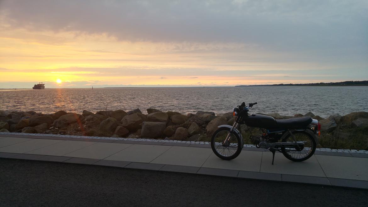 Suzuki DM50 billede 3