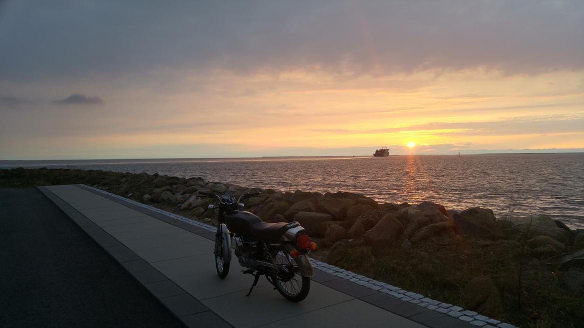 Suzuki DM50 billede 4