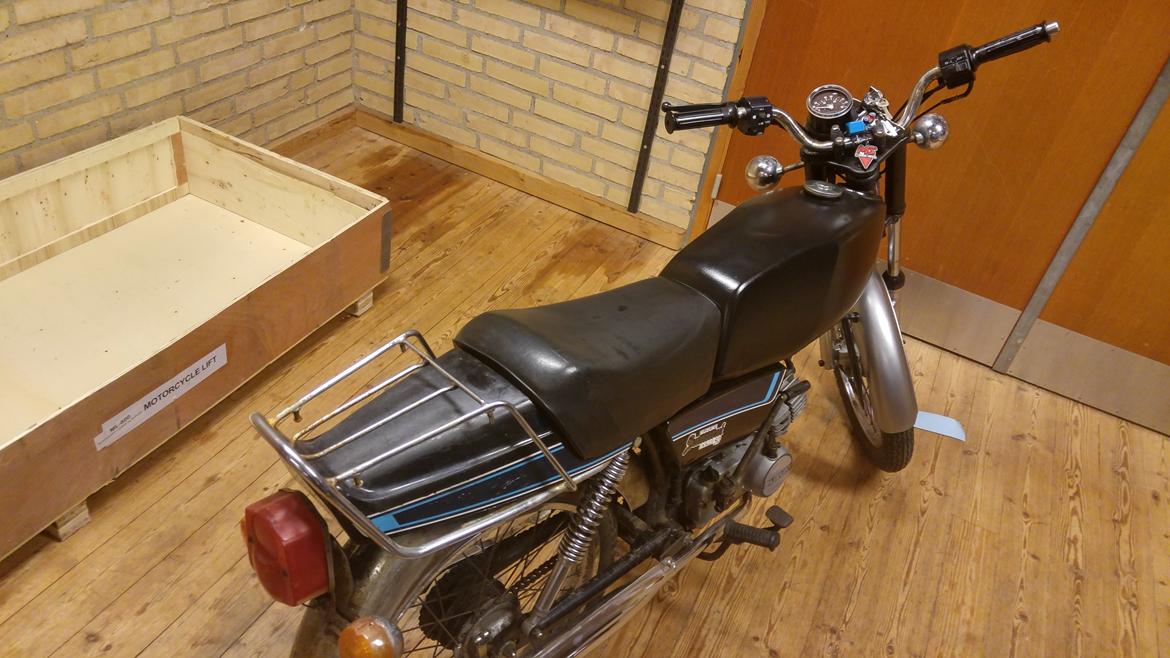 Suzuki DM50 billede 9