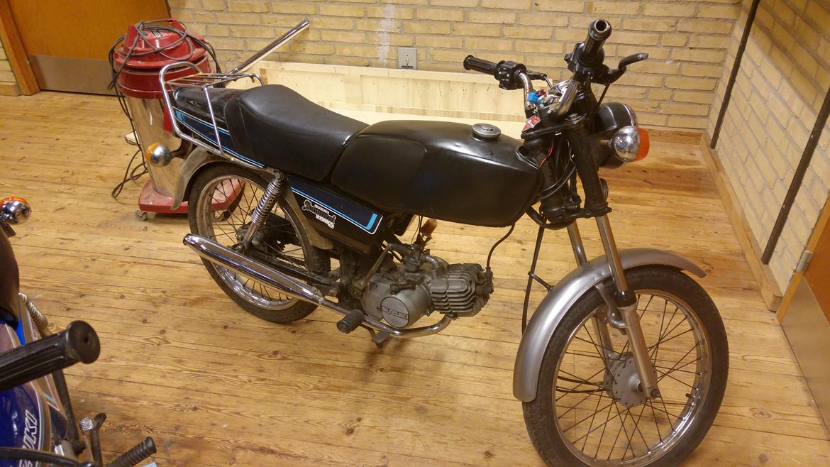 Suzuki DM50 billede 8