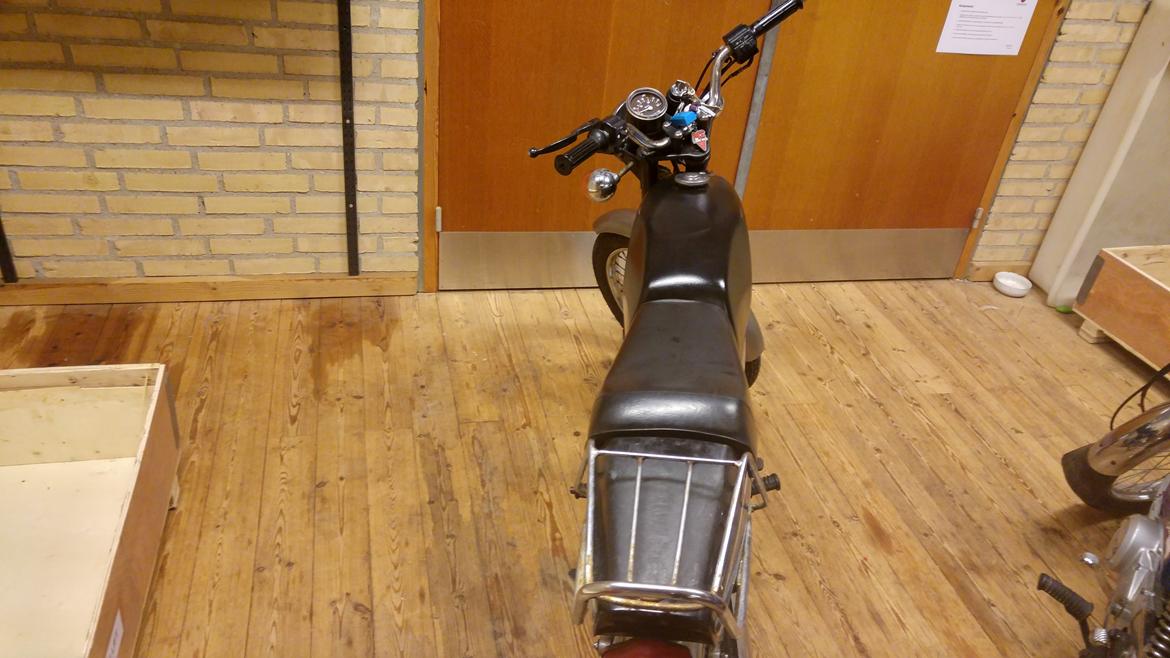 Suzuki DM50 billede 10