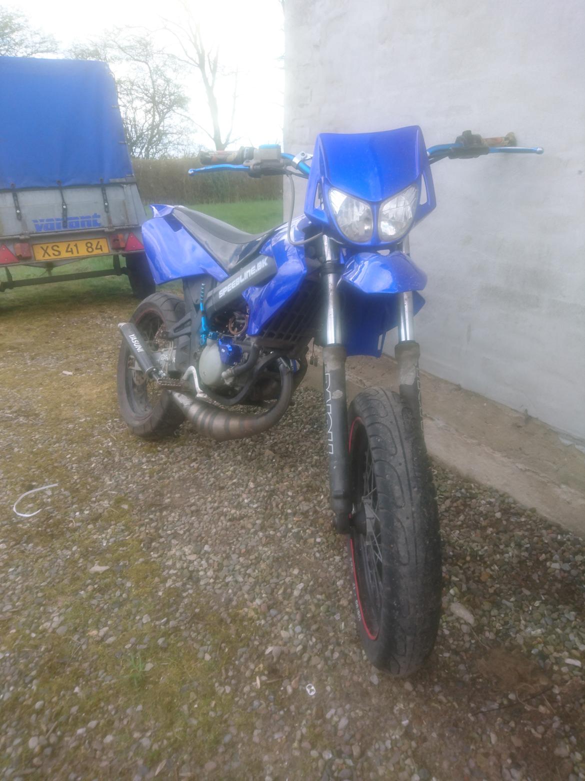 Derbi senda  billede 3