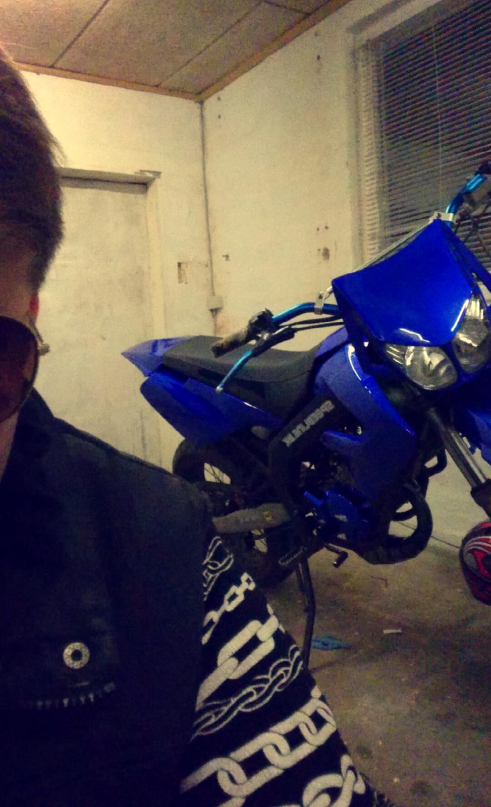 Derbi senda  billede 2