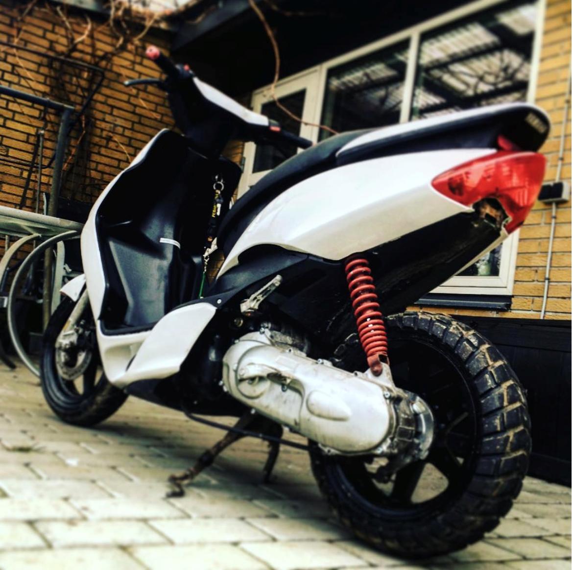 Yamaha Jog r billede 2