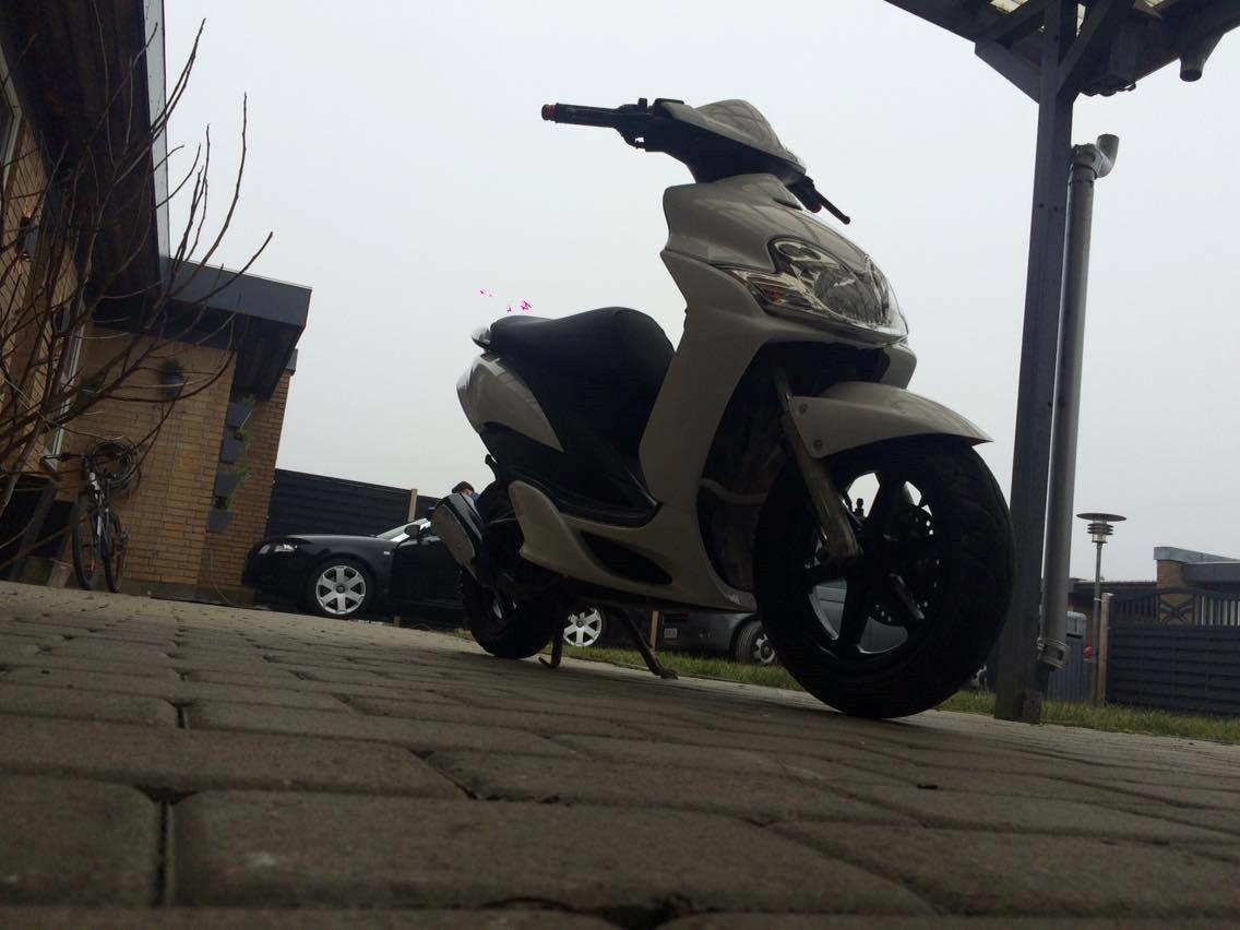 Yamaha Jog r billede 7