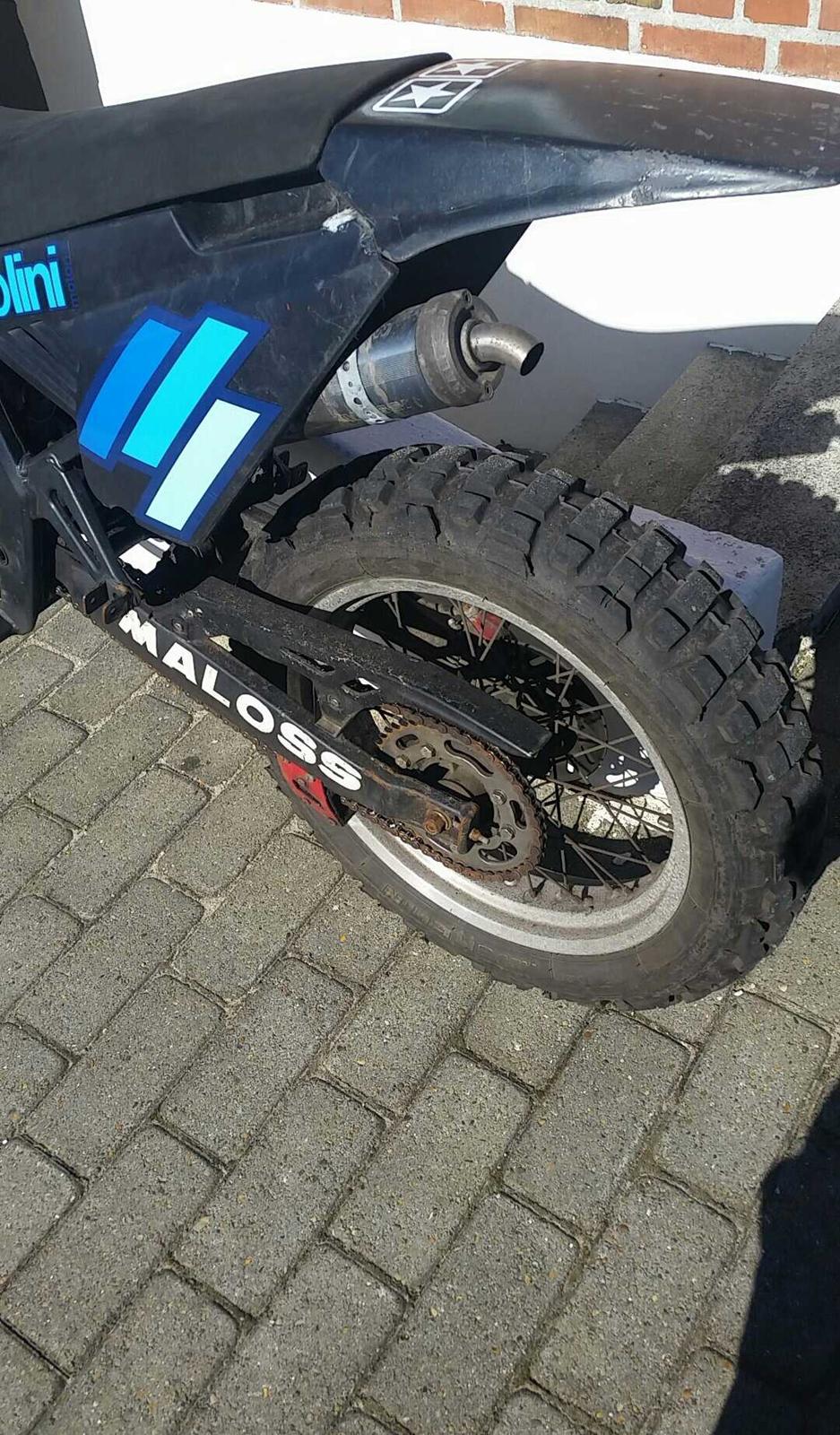 Gilera smt billede 1