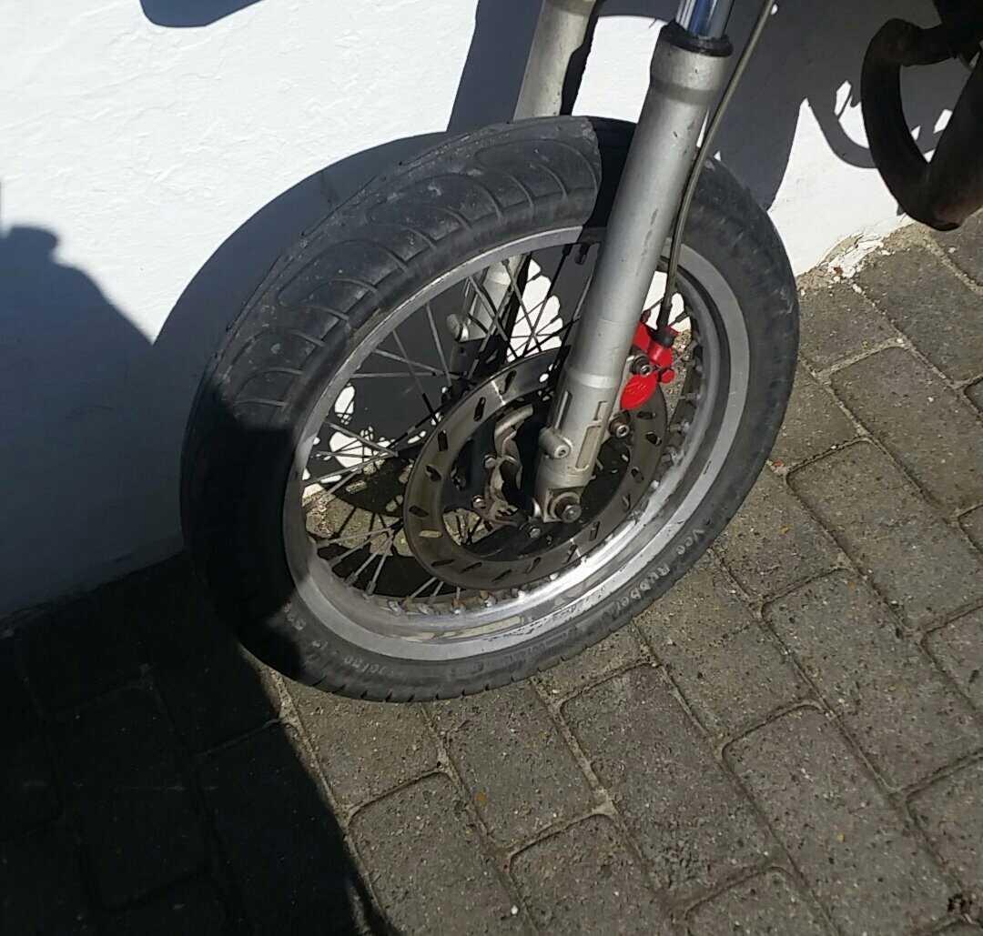 Gilera smt billede 2