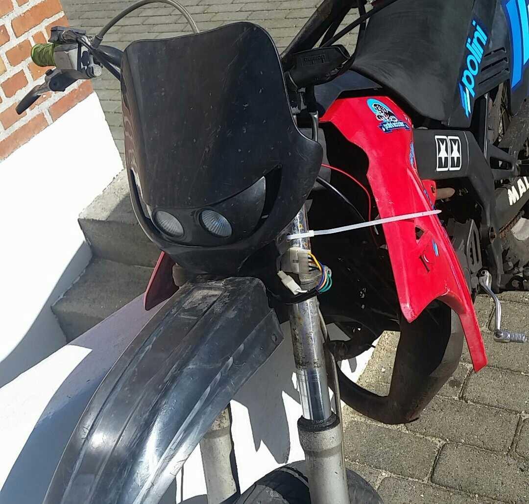 Gilera smt billede 3