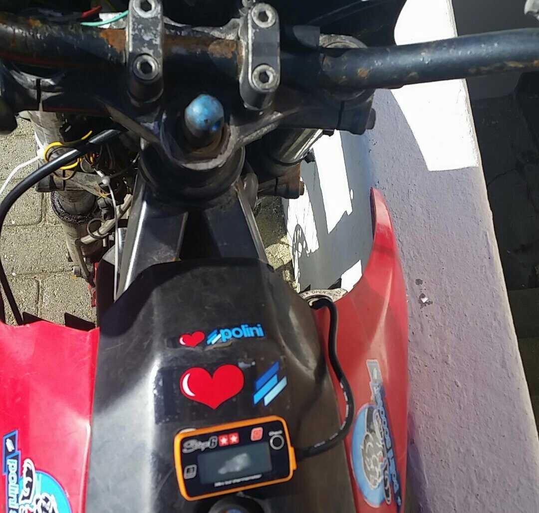 Gilera smt billede 4