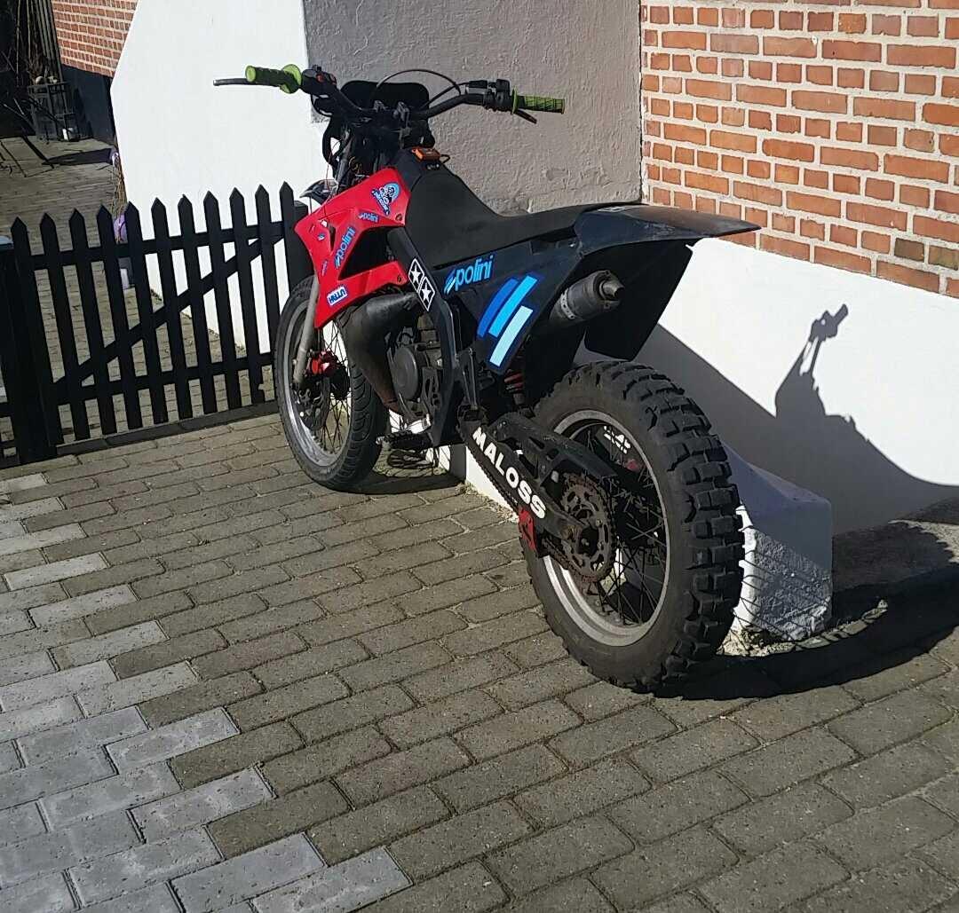 Gilera smt billede 5
