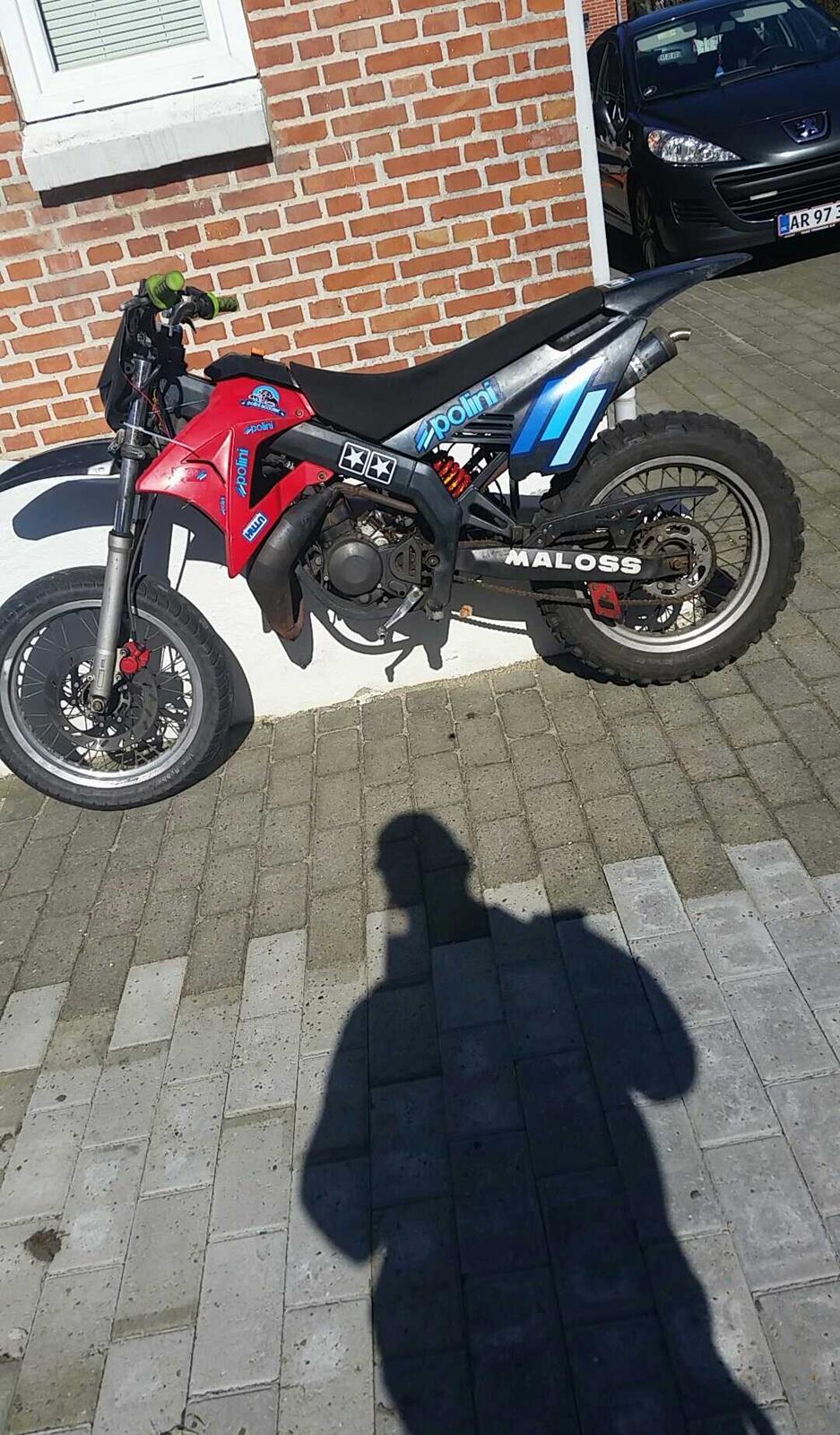 Gilera smt billede 6