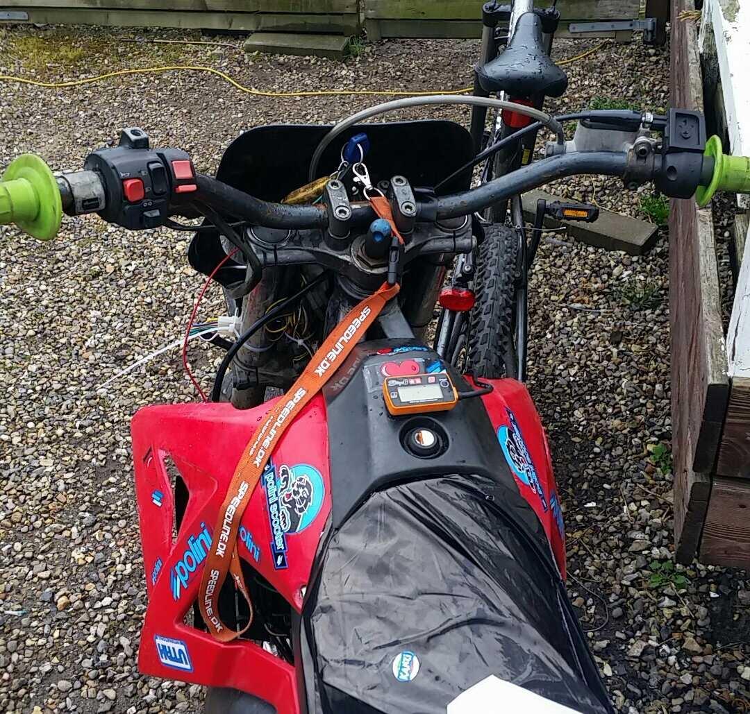 Gilera smt billede 7