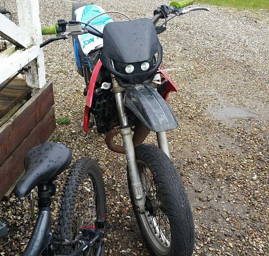 Gilera smt billede 8