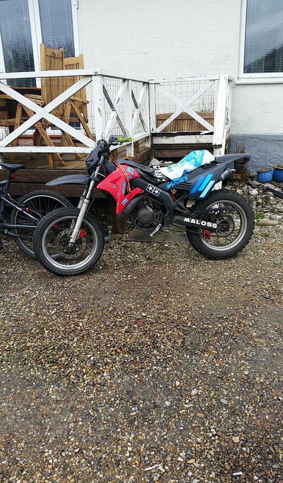 Gilera smt billede 9