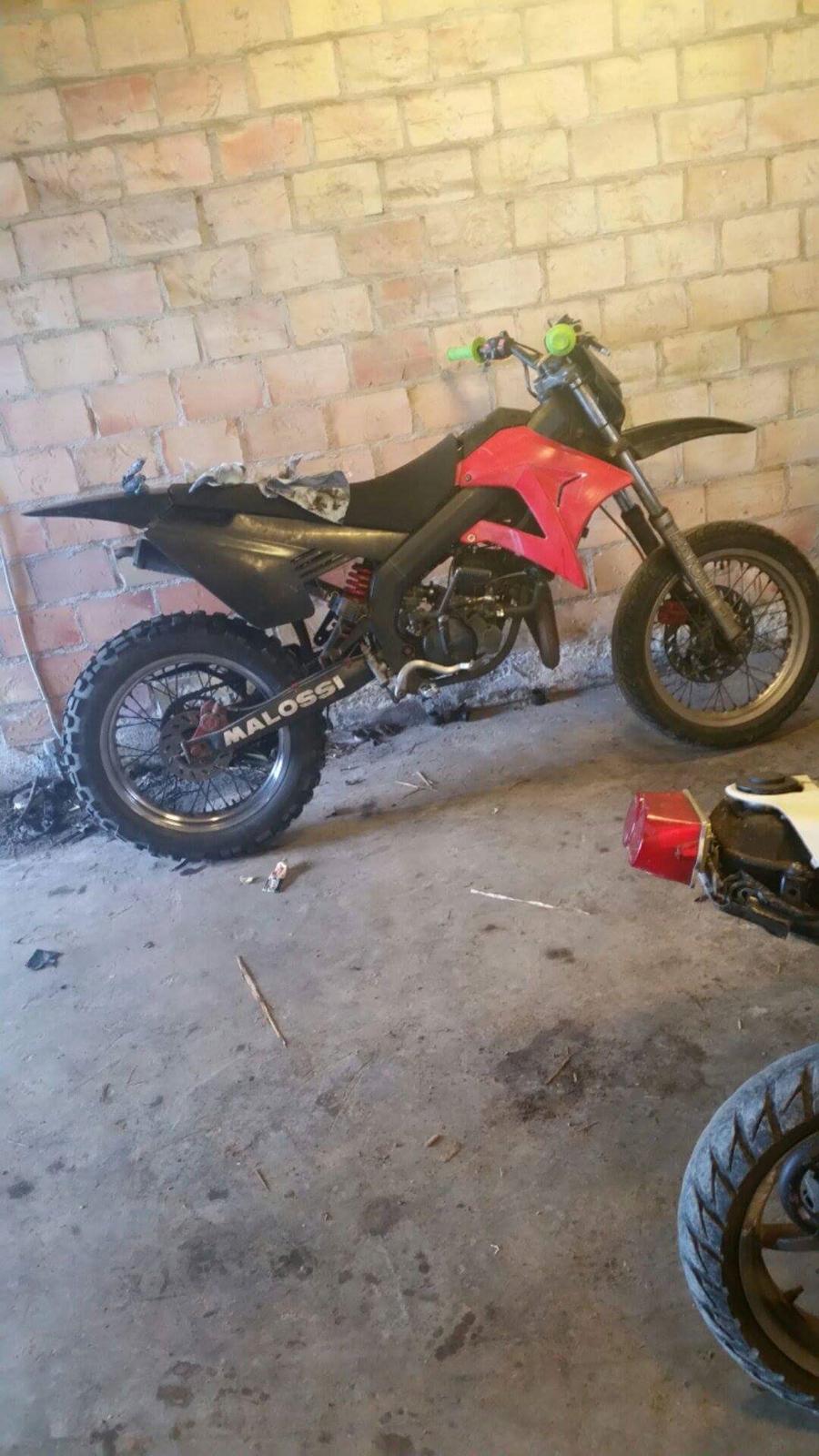 Gilera smt billede 10