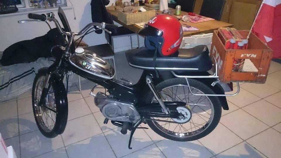 Puch Ms 50 billede 3