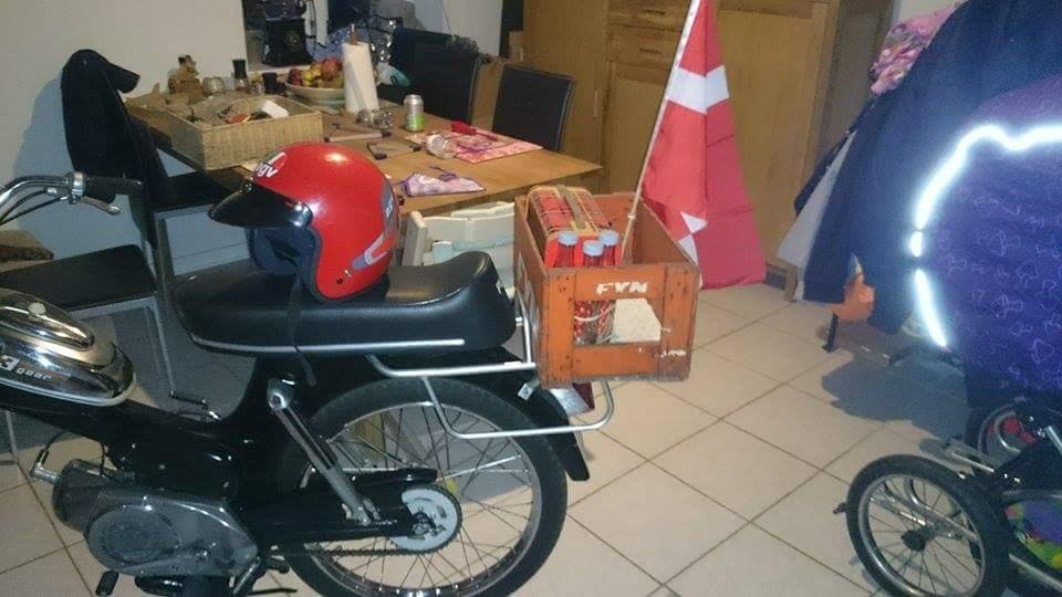 Puch Ms 50 billede 4
