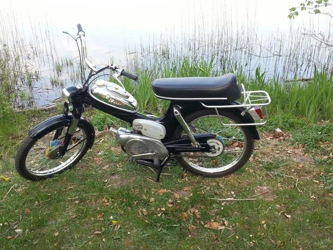 Puch Ms 50 billede 5