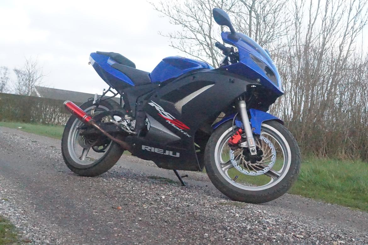 Rieju RS2 Matrix billede 1