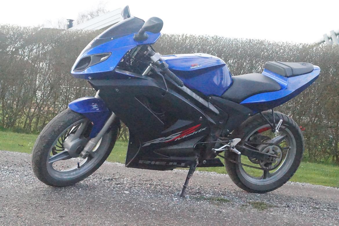 Rieju RS2 Matrix billede 2