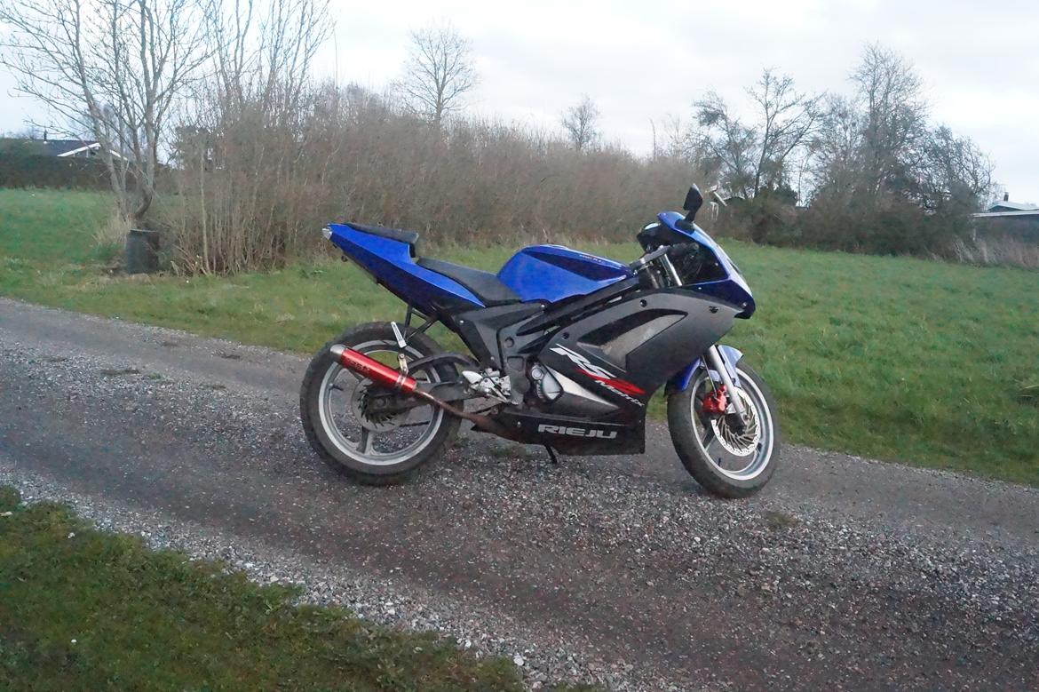 Rieju RS2 Matrix billede 3