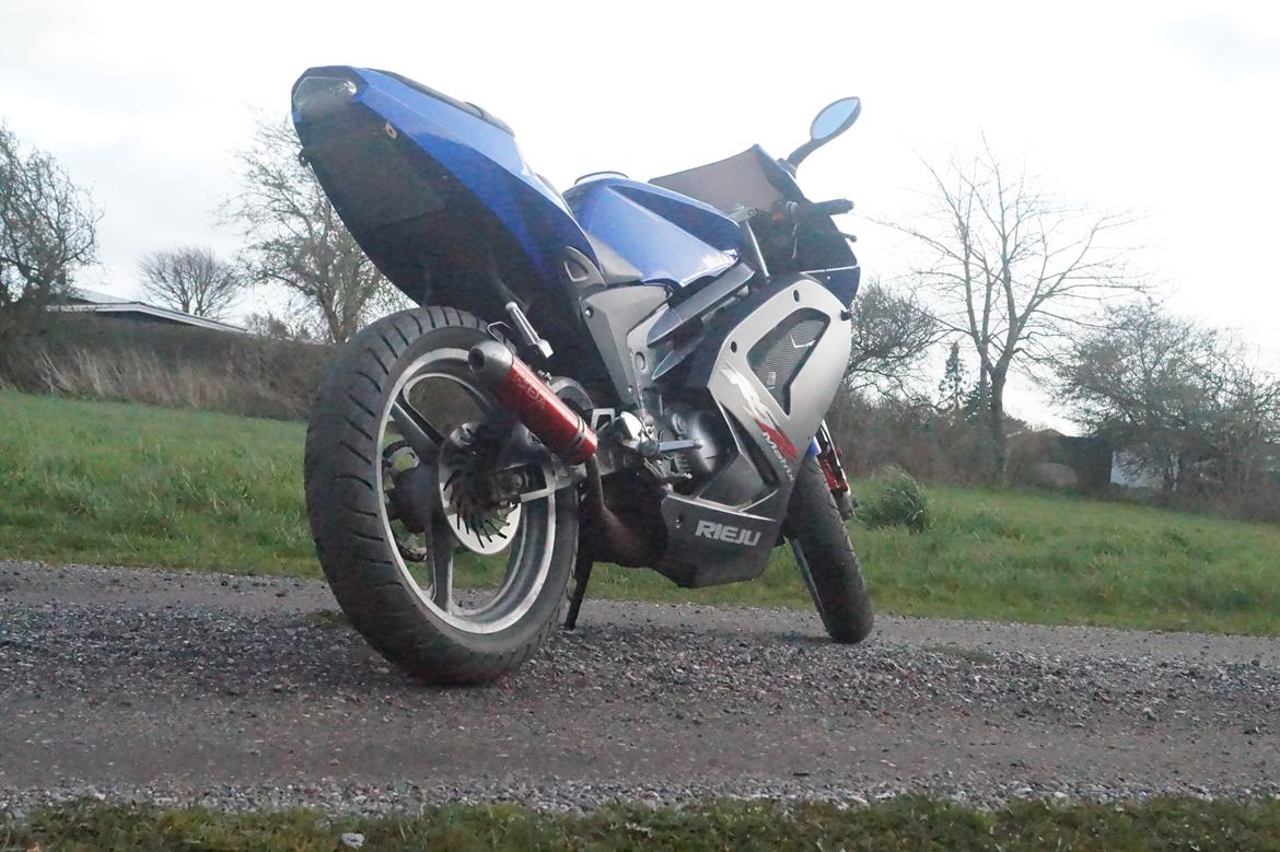 Rieju RS2 Matrix billede 5