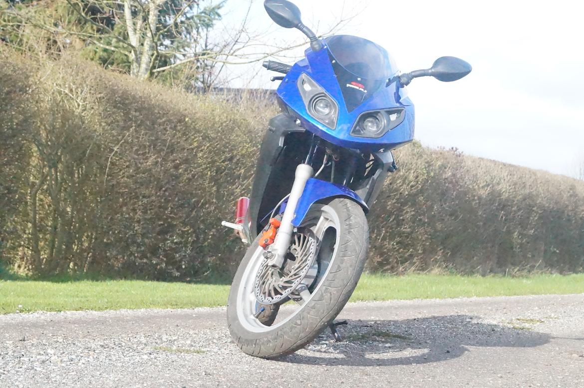 Rieju RS2 Matrix billede 6