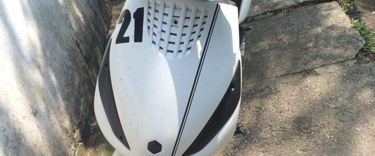 Piaggio Piaggio new zip - 2010