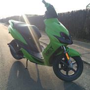 Yamaha Jog R - solgt og død...