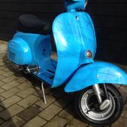 Vespa 50 con pedali