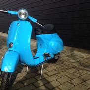 Vespa 50 con pedali