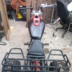 Jincheng knight-trike