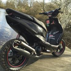 Yamaha Jog R [TIDL. KNALLERT]