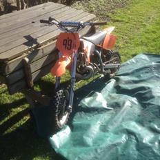 KTM 50sx SOLGT