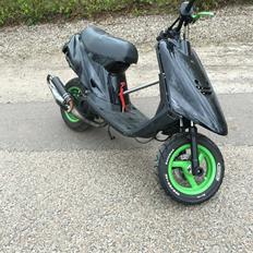 Yamaha Jog fs 