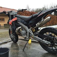 Aprilia Sx 50 *solgt*