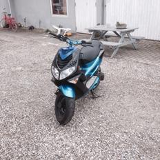 Peugeot Speedfight 2