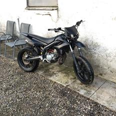 Derbi Senda "DRD" Ghostrider