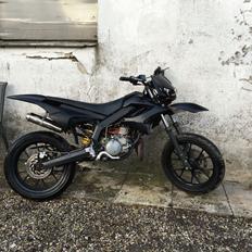 Derbi Senda "DRD" Ghostrider