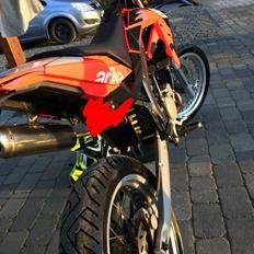 Aprilia Sx 50