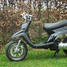 Yamaha mbk booster ac dd