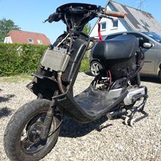 Yamaha jog as TS lc før