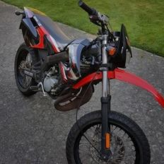 Derbi X-treme (før renovering)