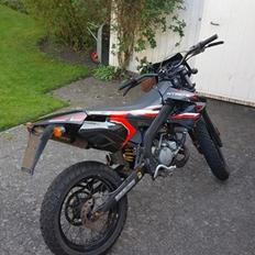 Derbi X-treme (før renovering)
