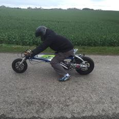 Gilera Sprinter 94cc 